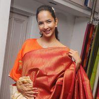 Lakshmi Prasanna Manchu at Designer Saree Collection - Pictures | Picture 125565